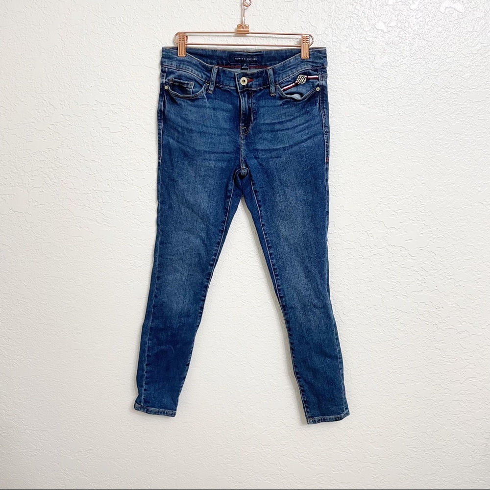 Tommy Hilfiger Skinny jeans 2 Petite